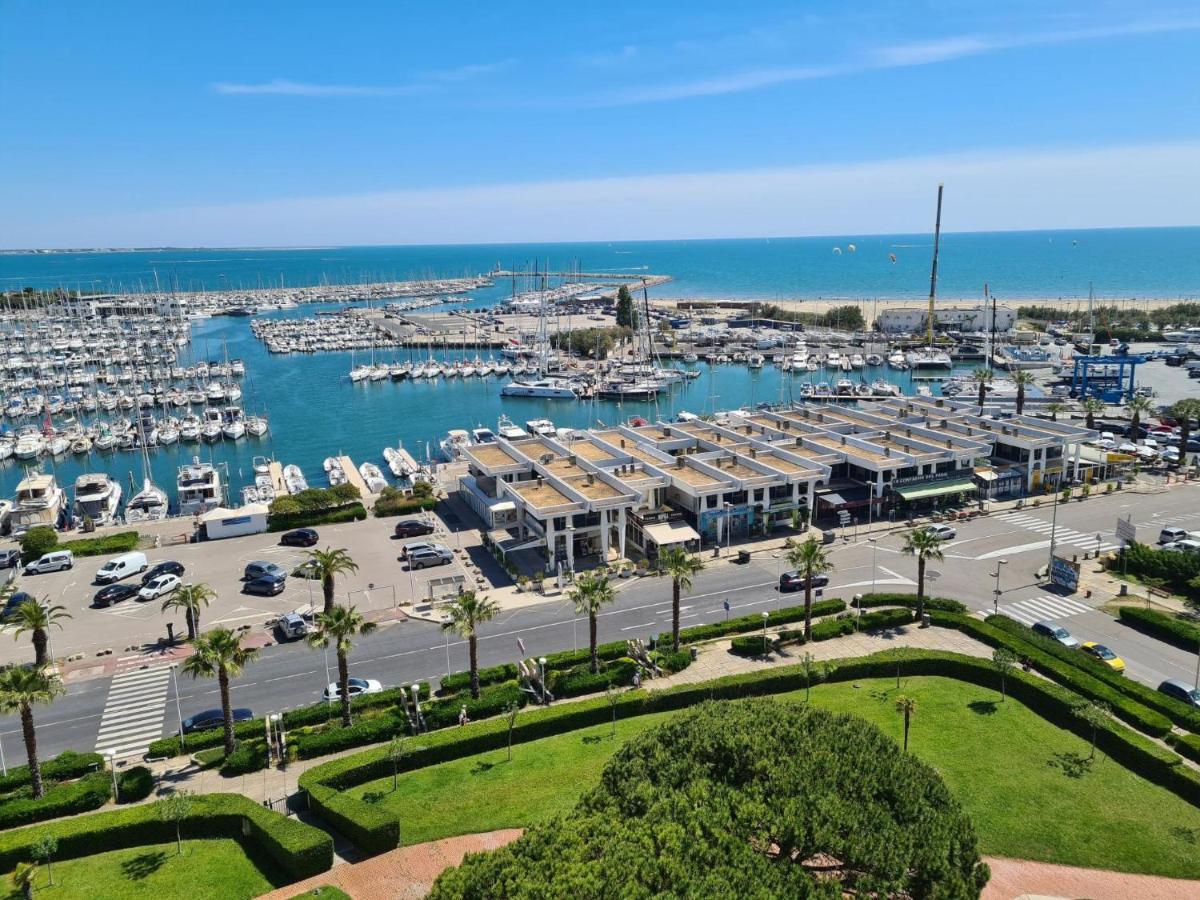 Apartment Jamaic By Interhome La Grande-Motte